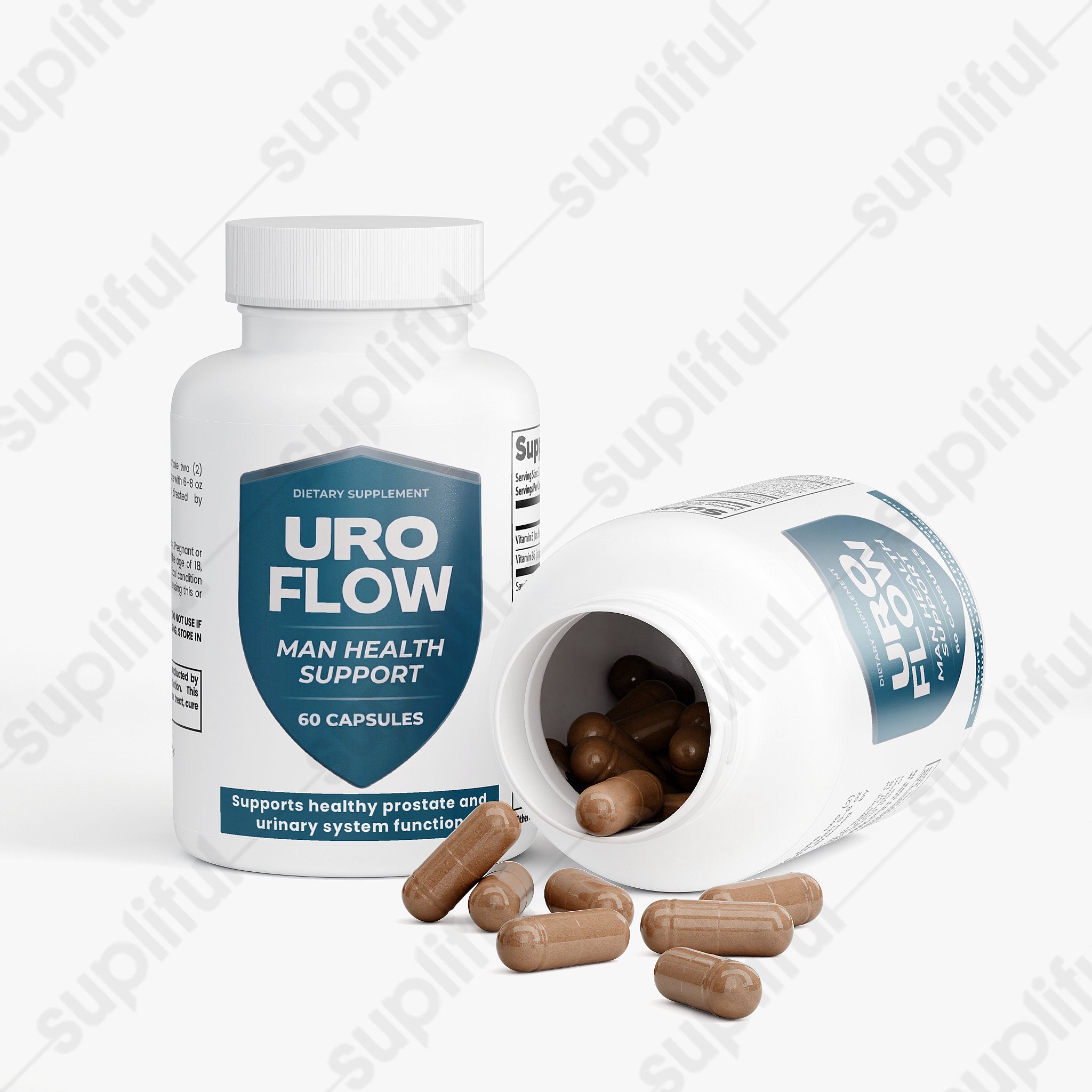 Uro Flow - 3 Bottles