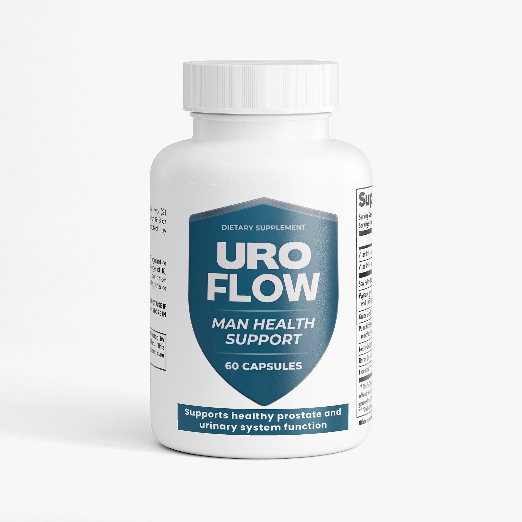 Uro Flow - 3 Bottles