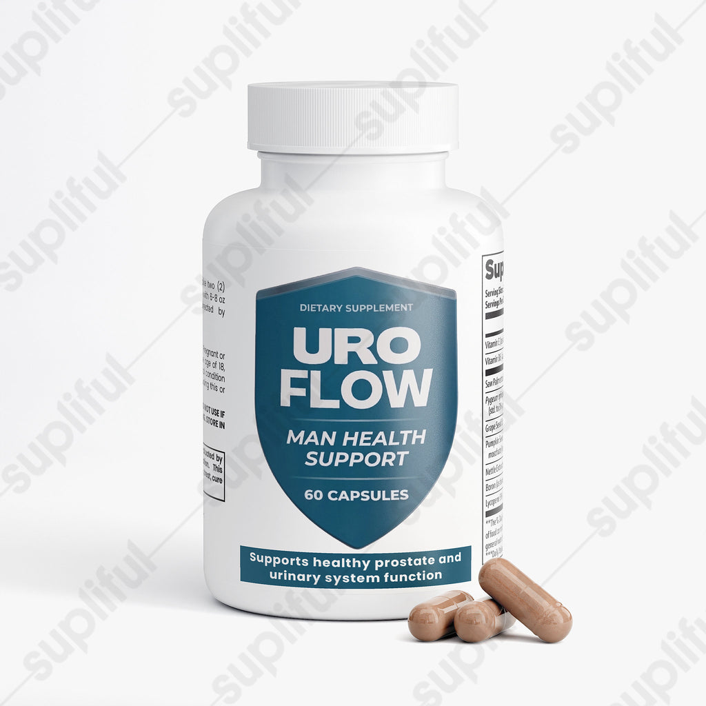 Uro Flow - 3 Bottles