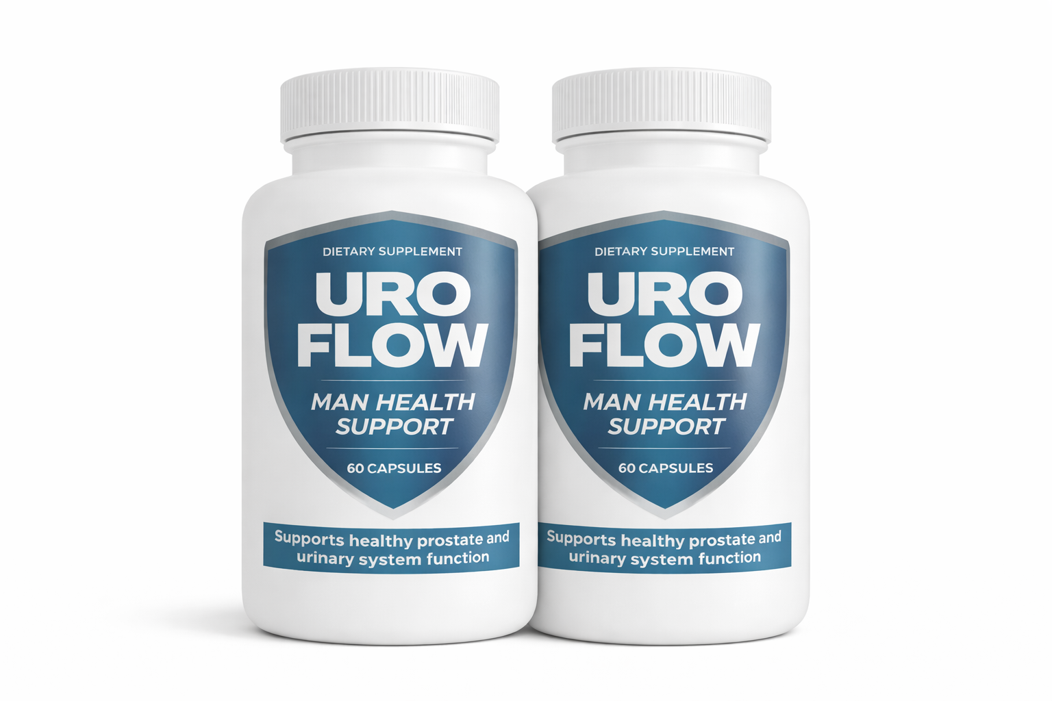 Uro Flow - 2 Bottles