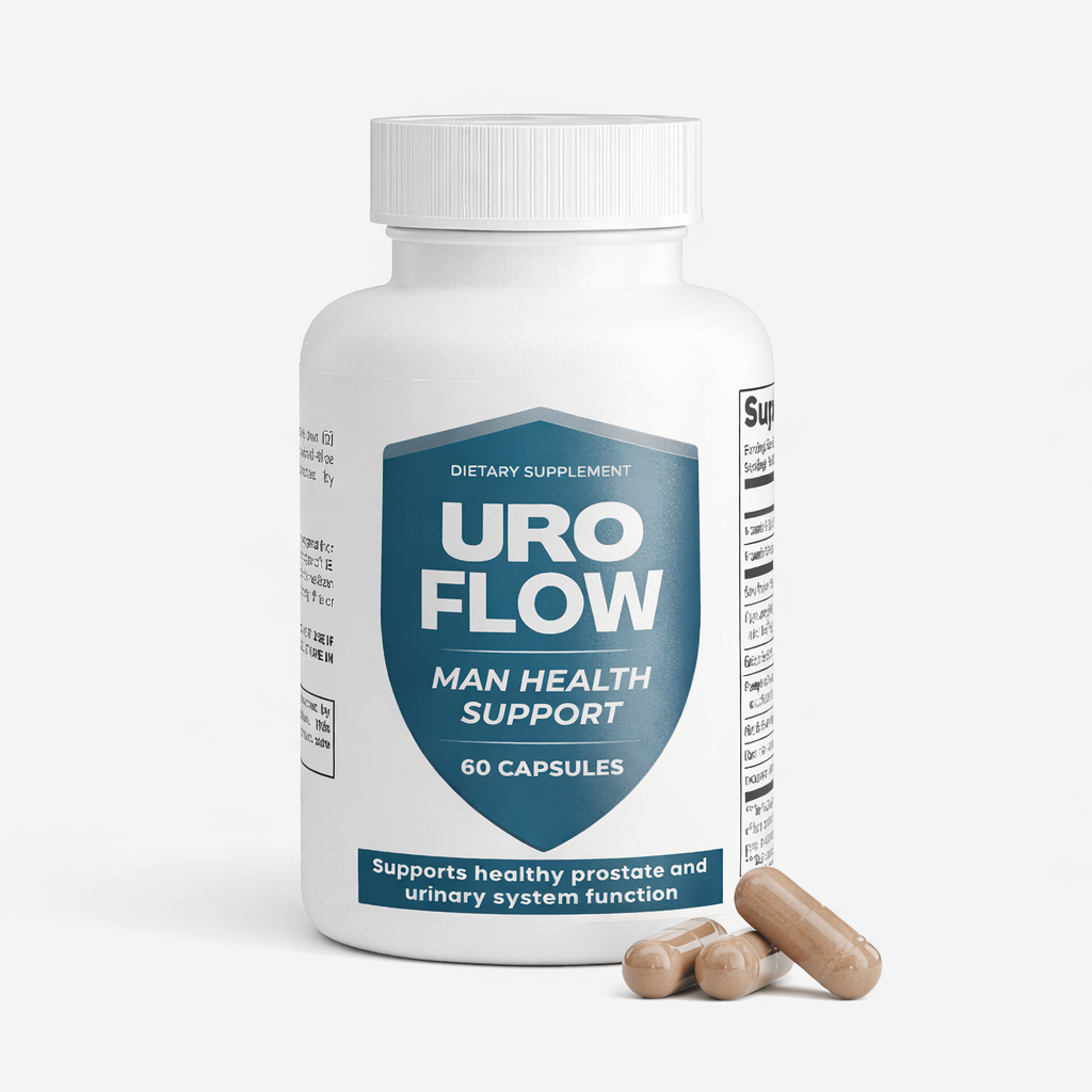 Uro Flow - 2 Bottles