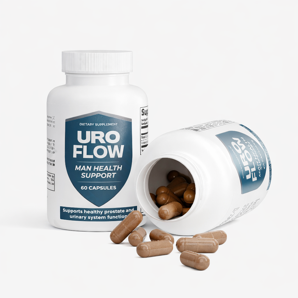 Uro Flow - 2 Bottles