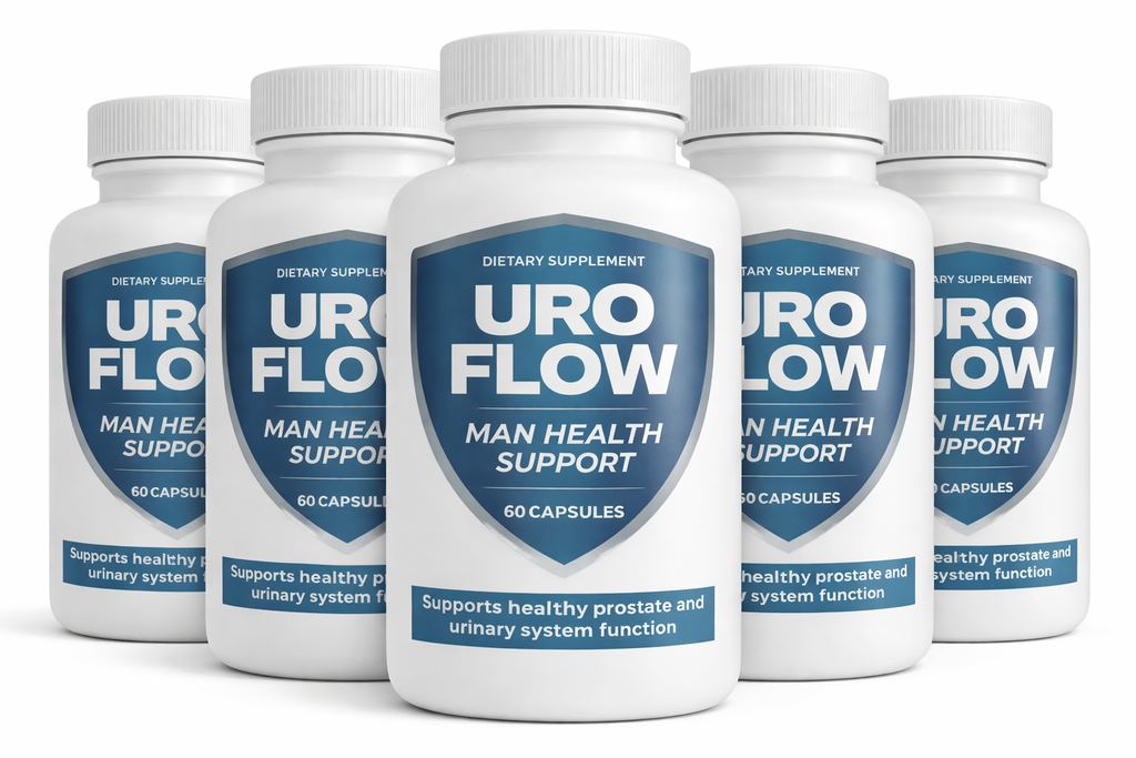 Uro Flow - 6 Bottles