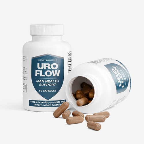 Uro Flow - 6 Bottles